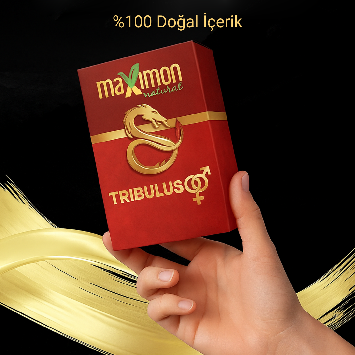 Maximon Performans Arttırıcı