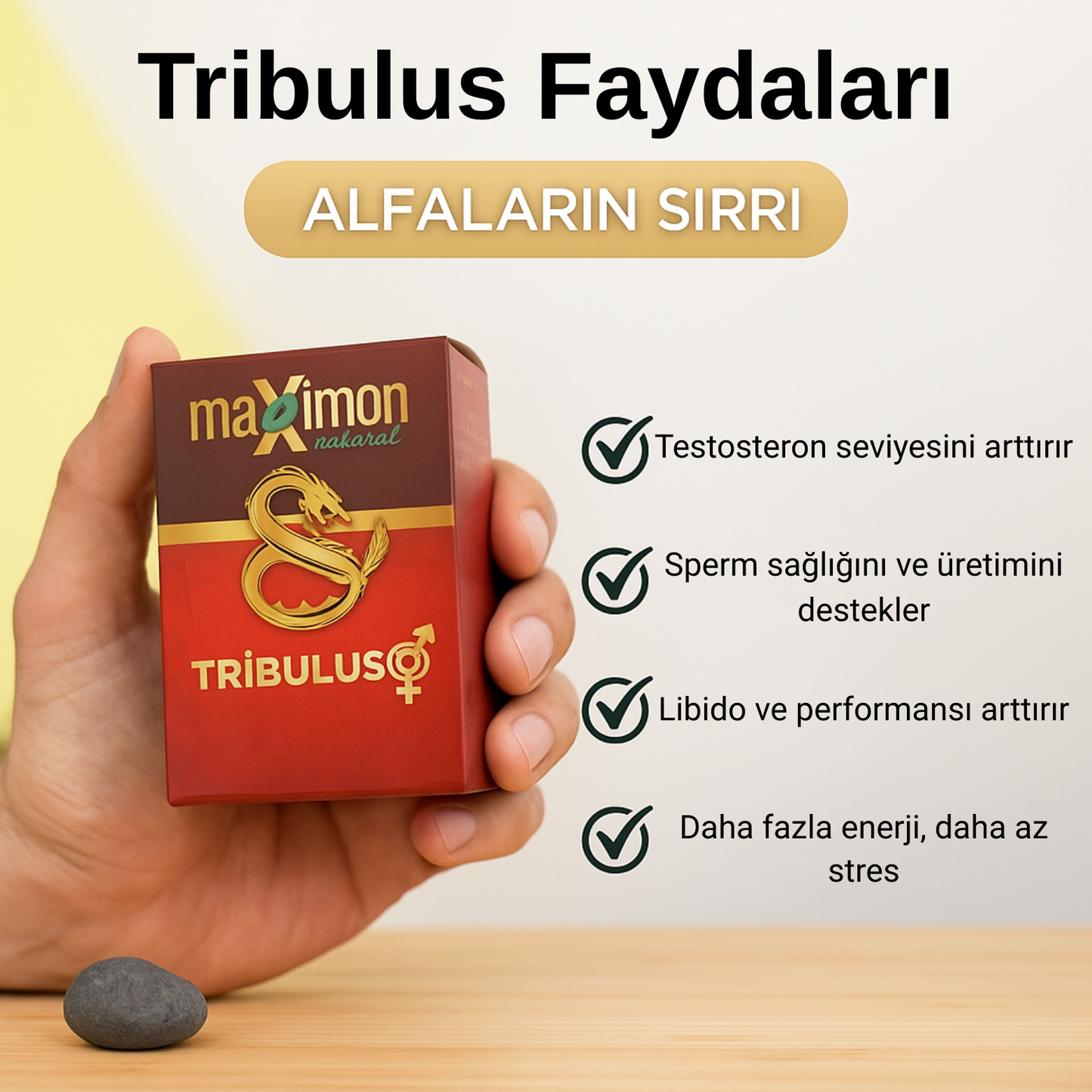 Maximon Performans Arttırıcı